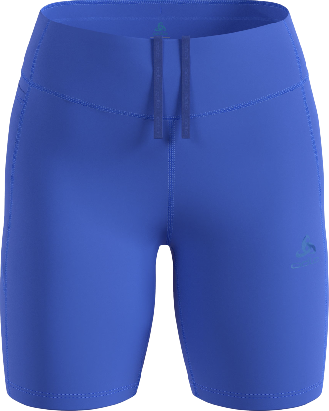 Women's Tights Short Essential Dazzling Blue