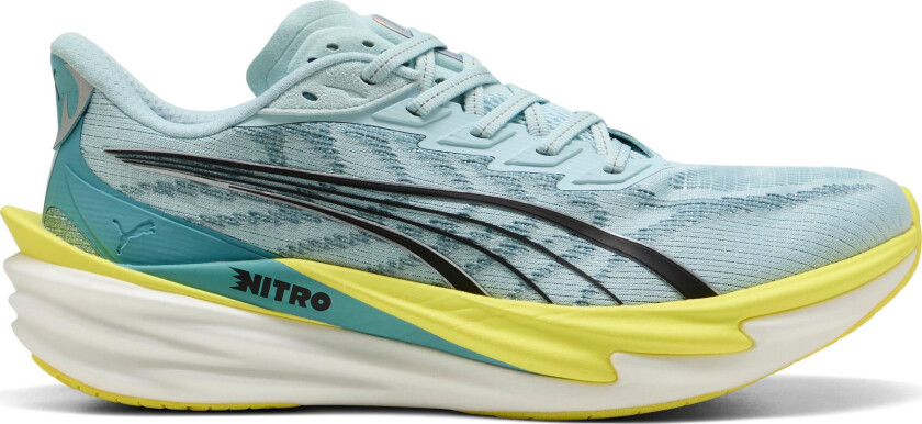 Men's Deviate Nitro 4 Baltic Sea Blue-fresh Water