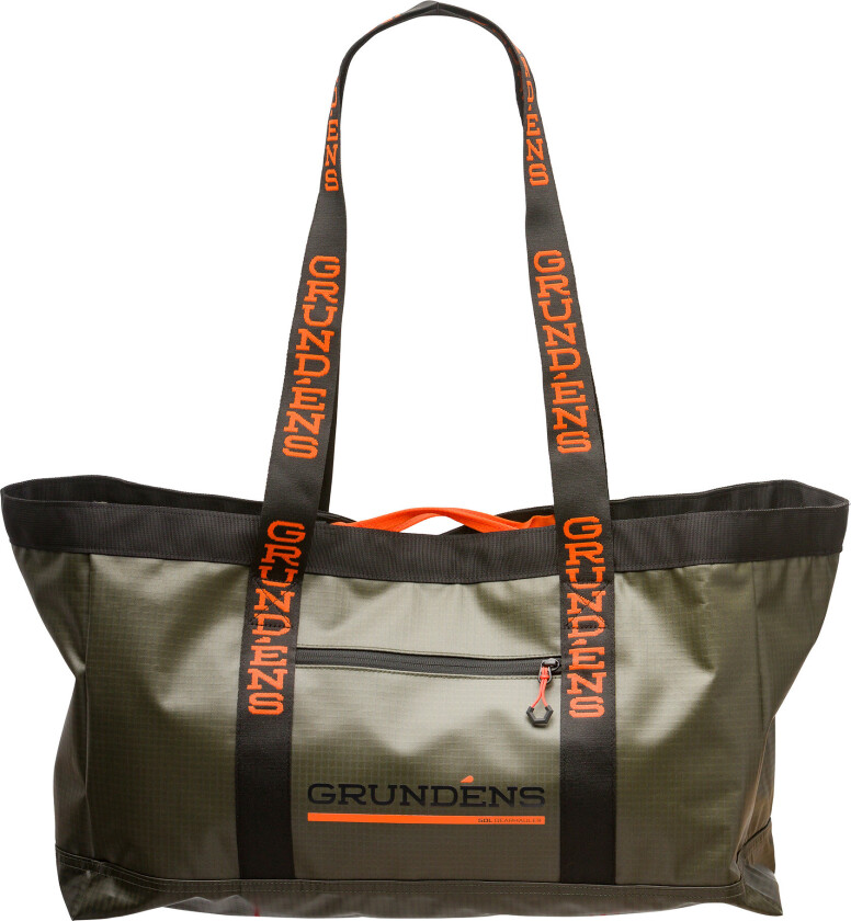 Gear Hauler Tote Bag 50 L Green