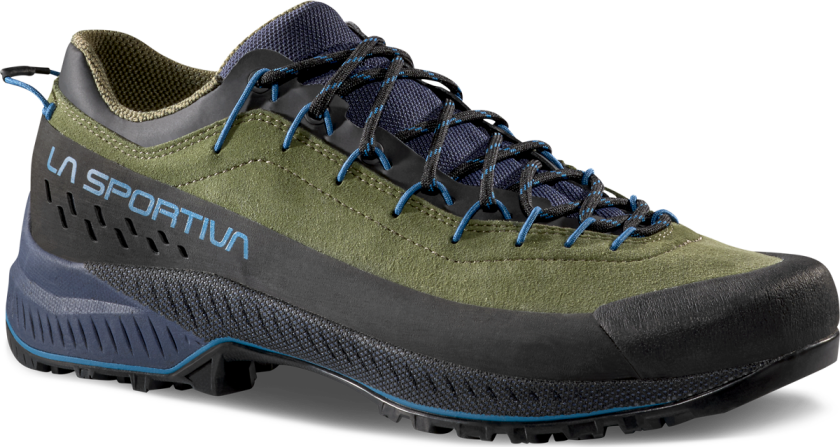 La Sportiva Men's Tx4 Evo Cypress/Night Sky