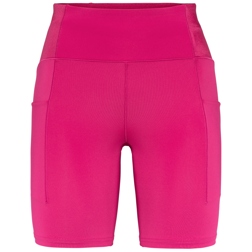 Women's Impact Tights 7,5 Inch Berry Pink