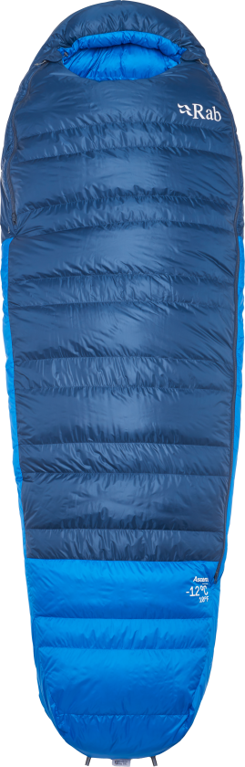 Ascent -12C/10F Tempest Blue/Maya Blue