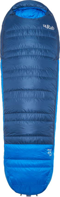 Ascent -6C/20F Tempest Blue/Maya Blue