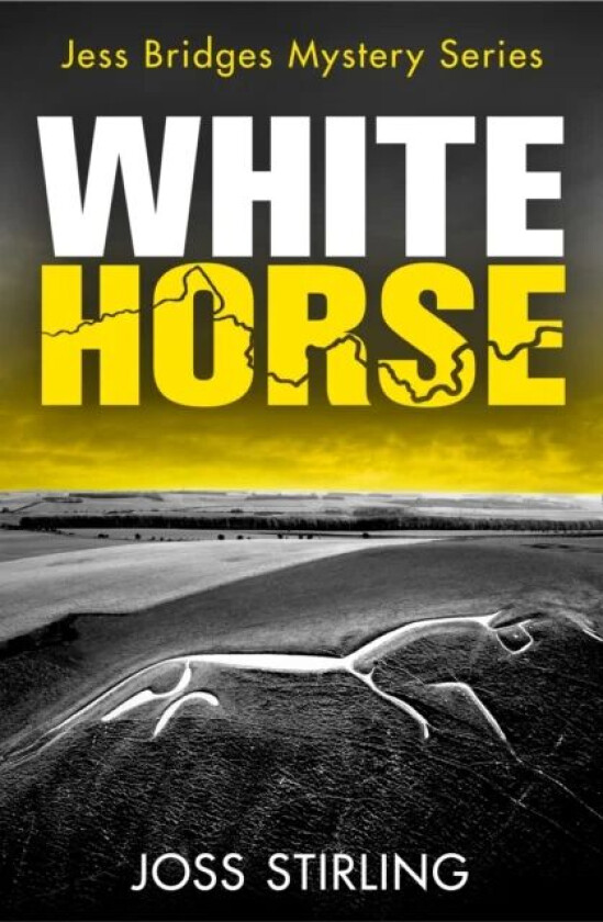 White Horse av Joss Stirling