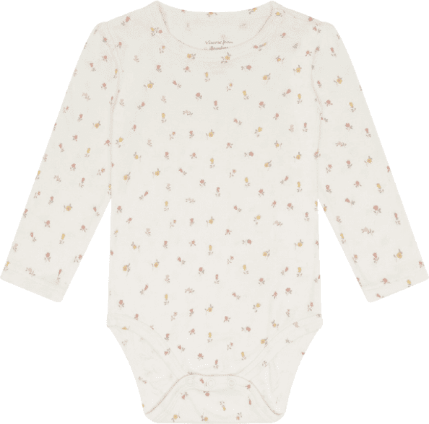 Hust and Claire Hcbuller vintage body i bambus, Ivory