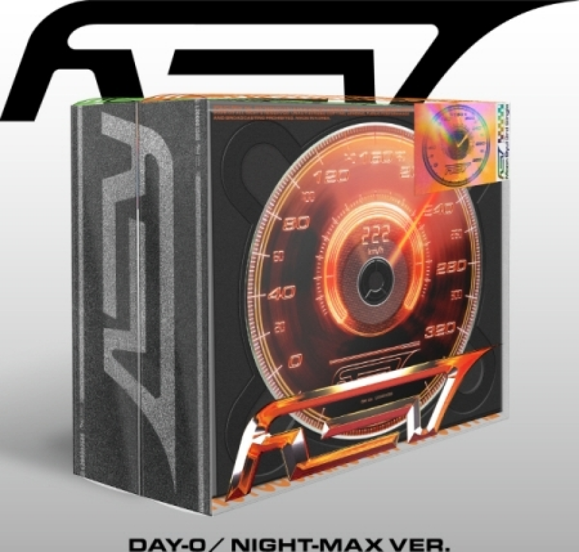 Moon Byul Rev Day0 NightMax Version CD