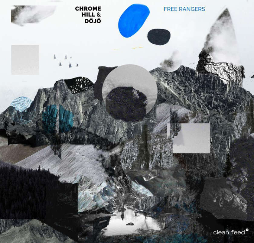 Chrome Hill, DŌJŌ Free Rangers CD