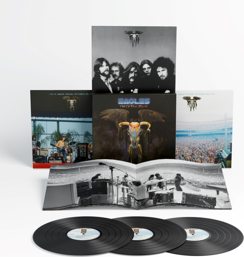 Eagles One Of These Nights LP/Vinyl