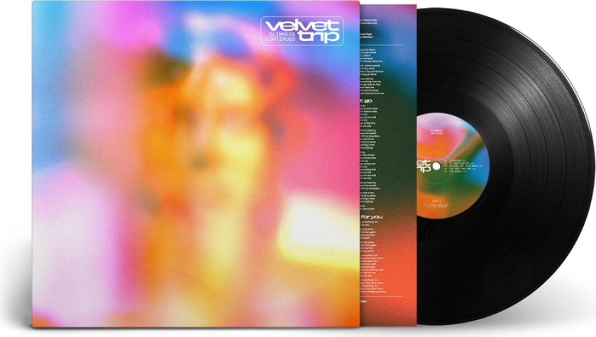 Velvet Trip Glimmers Continued LP/Vinyl