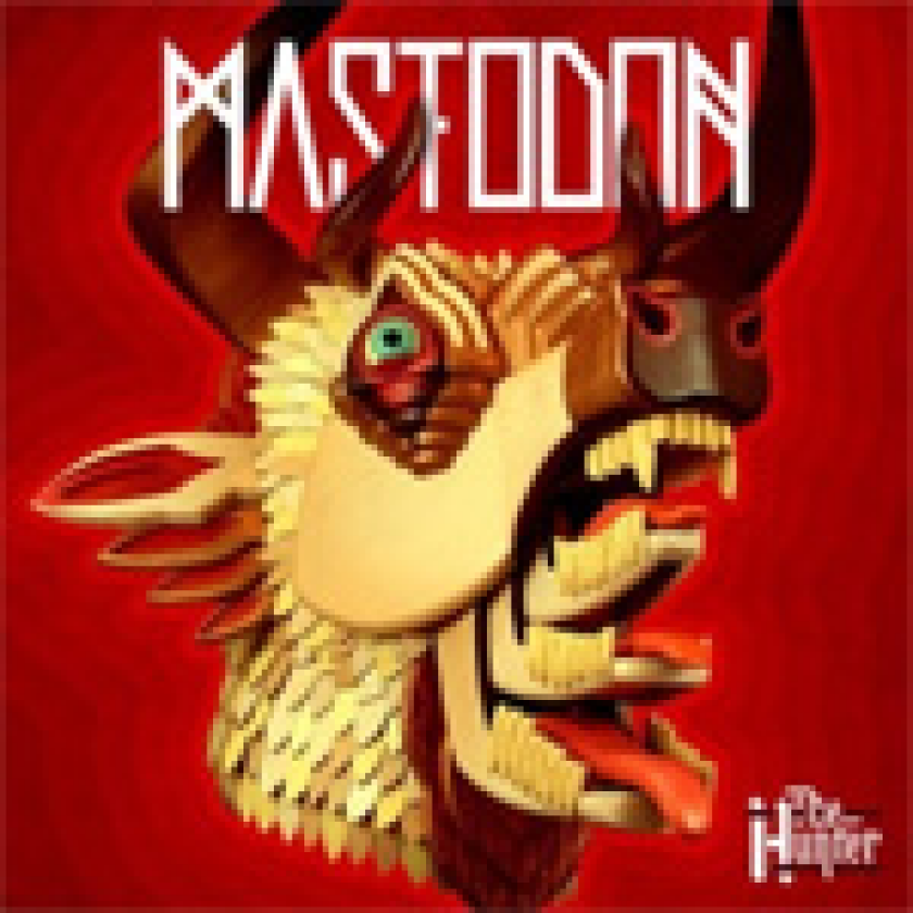 Mastodon The Hunter LP/Vinyl