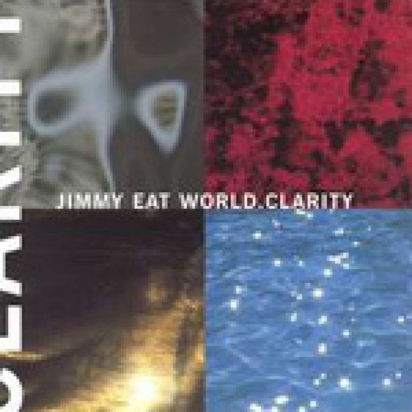 Jimmy Eat World Clarity CD
