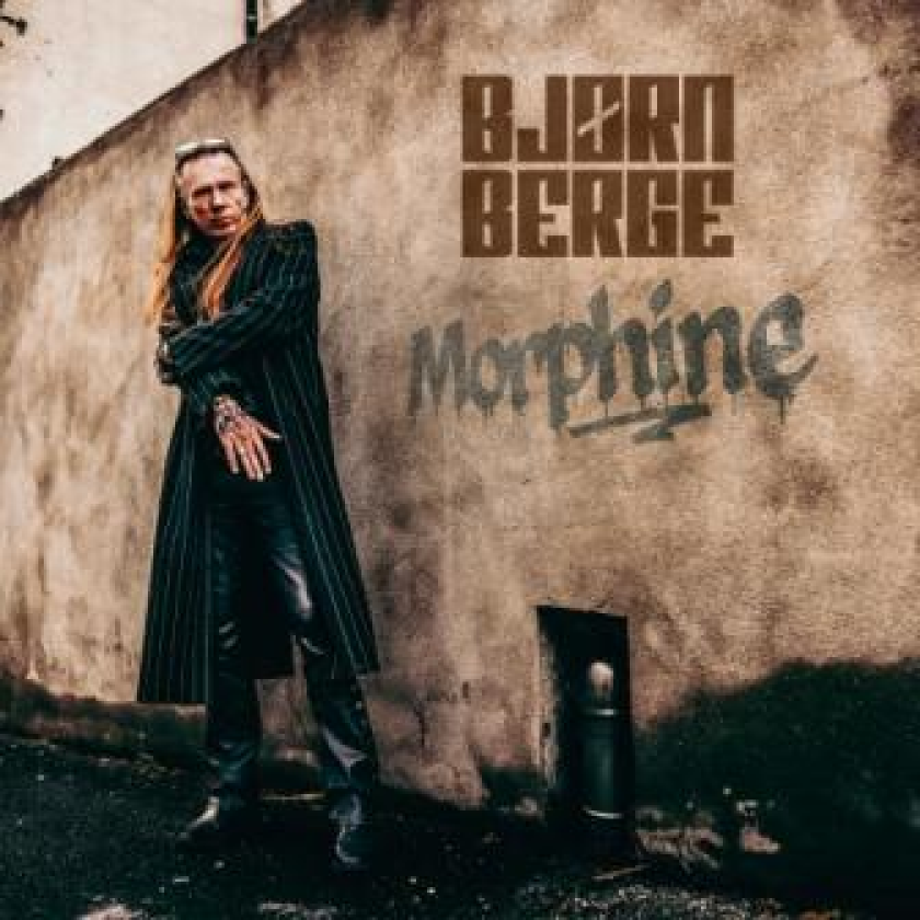 Bjørn Berge Morphine CD