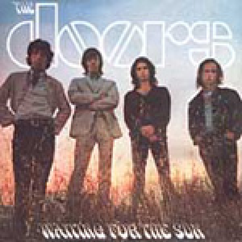 The Doors Waiting For The Sun CD