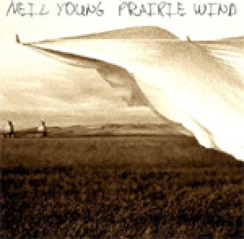 Neil Young Prairie Wind (m/DVD) CD