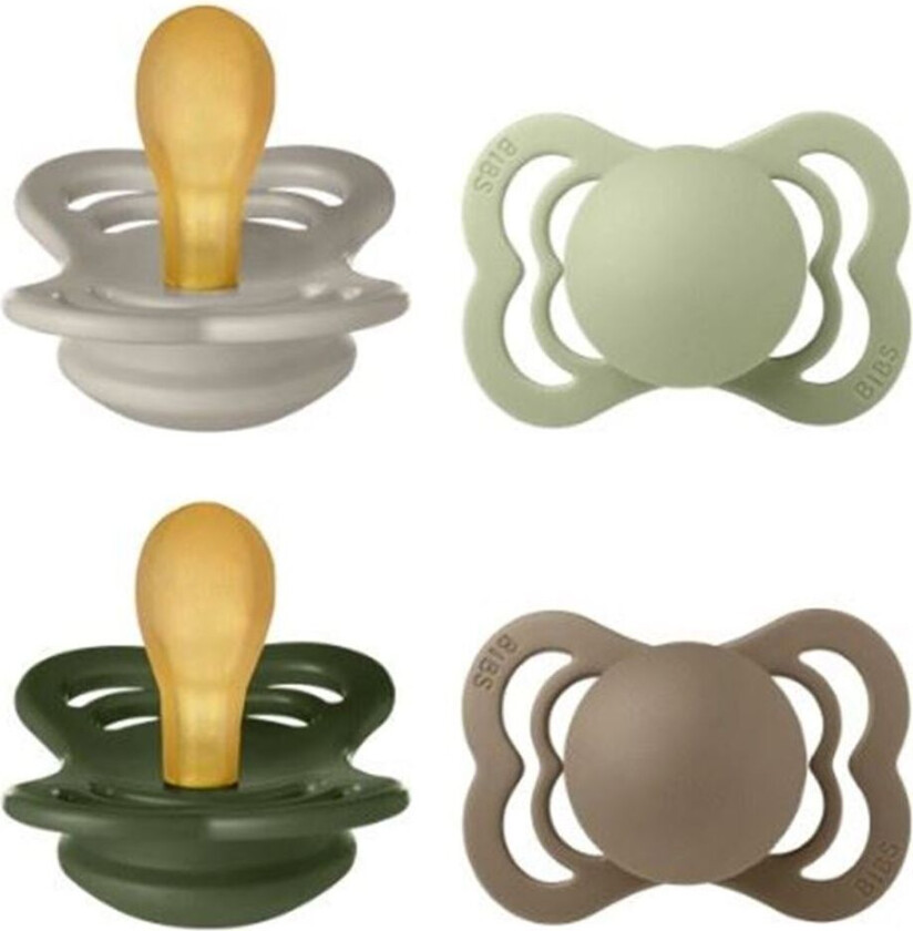 Smokker Supreme 4pk, Latex Size 1