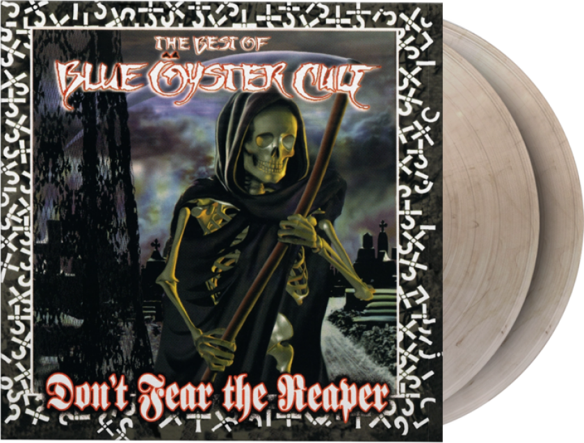 Blue Öyster Cult Don't Fear The Reaper: The Best Of Blue Öyster Cult LP/Vinyl