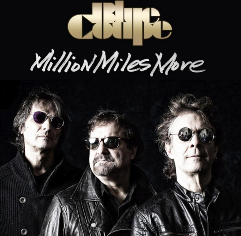 Blue Coupe Million Miles More CD