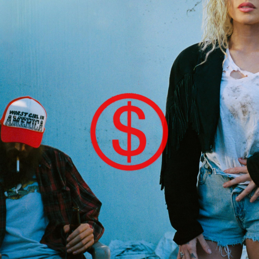 Slayyyter Wor$T Girl In America CD