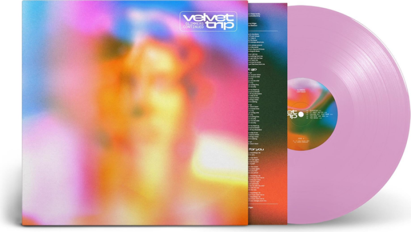 Velvet Trip Glimmers Continued LP/Vinyl