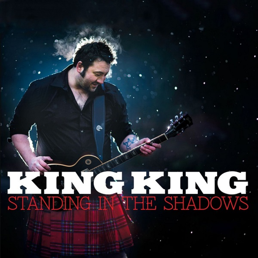 King King Standing In The Shadows CD
