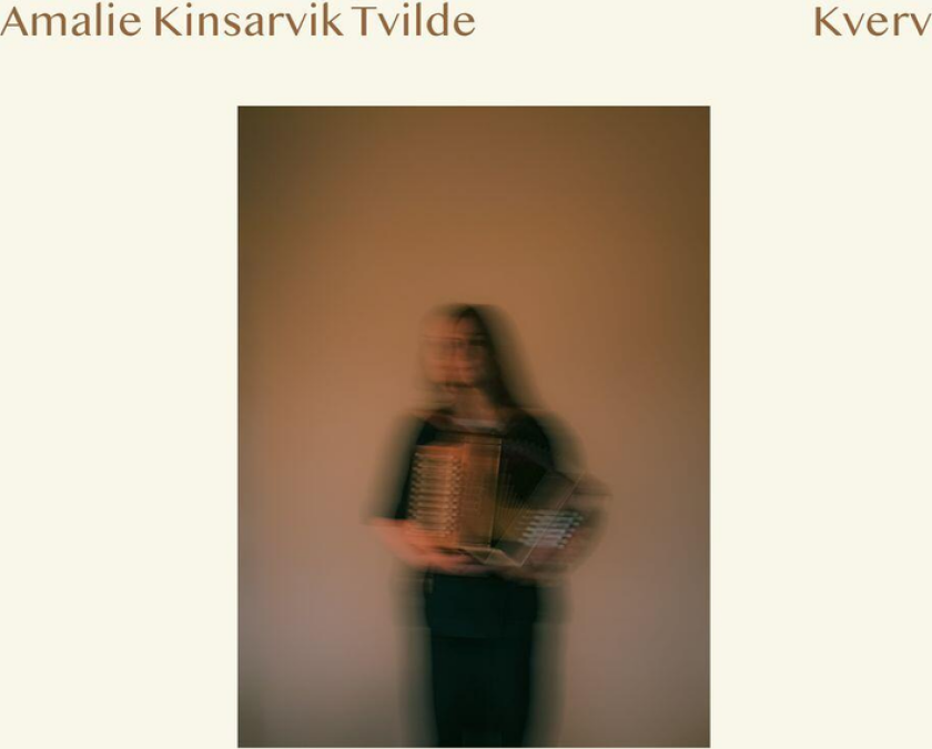 Amalie Kinsarvik Tvilde Kverv LP/Vinyl