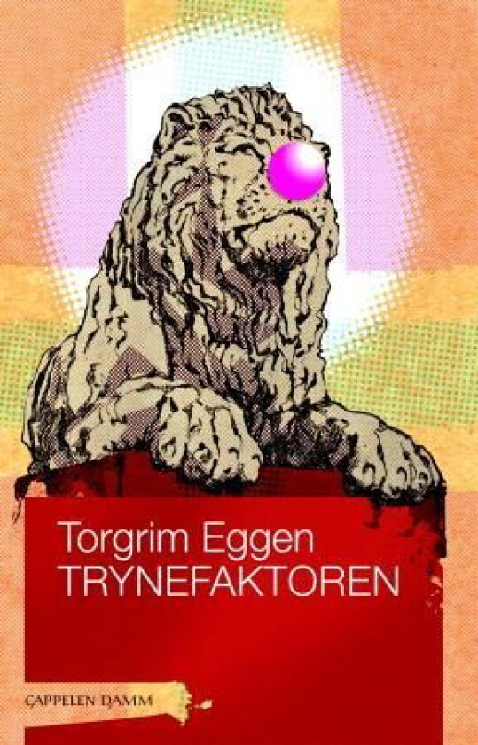 Trynefaktoren av Torgrim Eggen