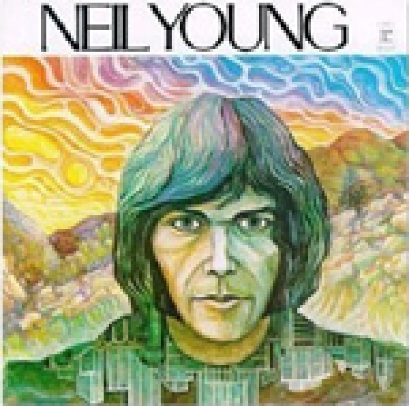 Neil Young Neil Young LP/Vinyl