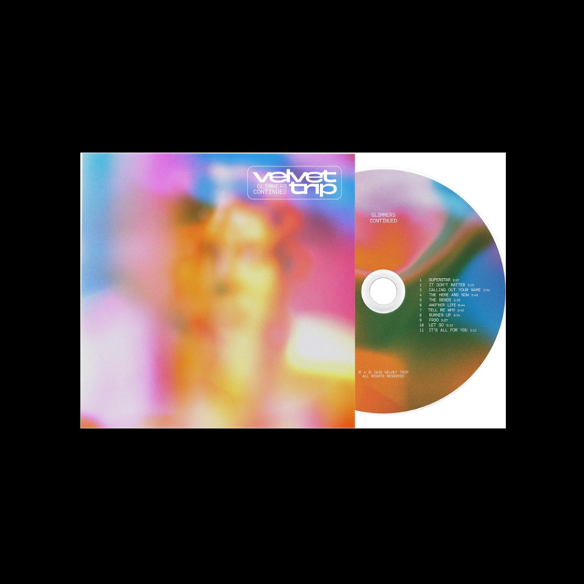 Velvet Trip Glimmers Continued CD