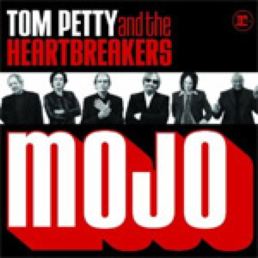Tom Petty Mojo LP/Vinyl