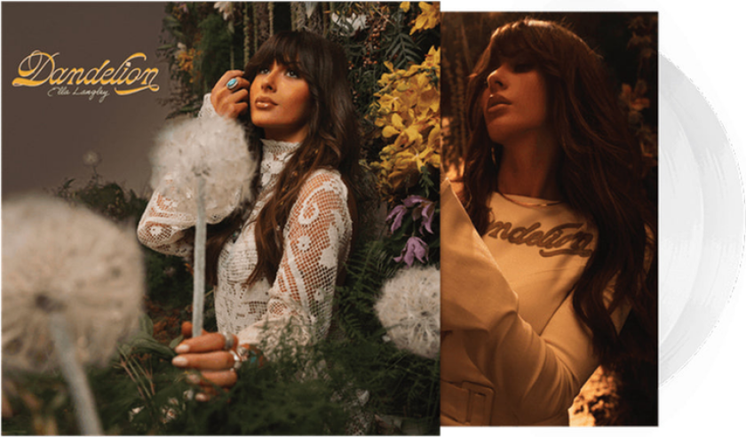 Ella Langley Dandelion LP/Vinyl