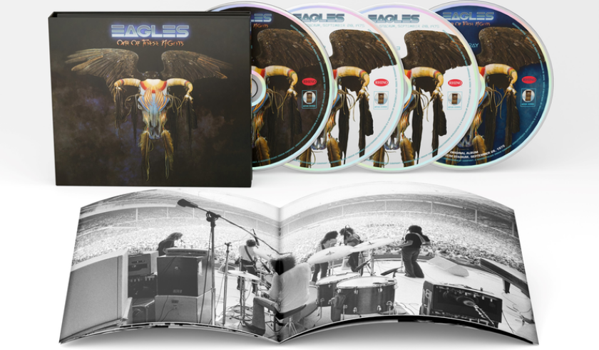 Eagles One Of These Nights CD