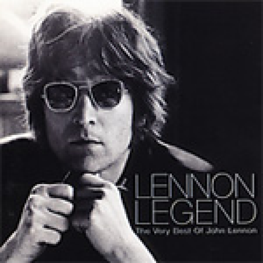 John Lennon Lennon Legend CD