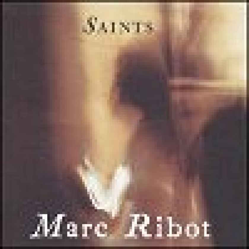 Marc Ribot Saints CD
