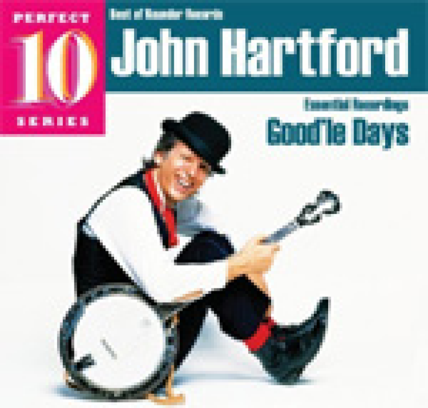 John Hartford Good'le Days: Essential Recordings CD