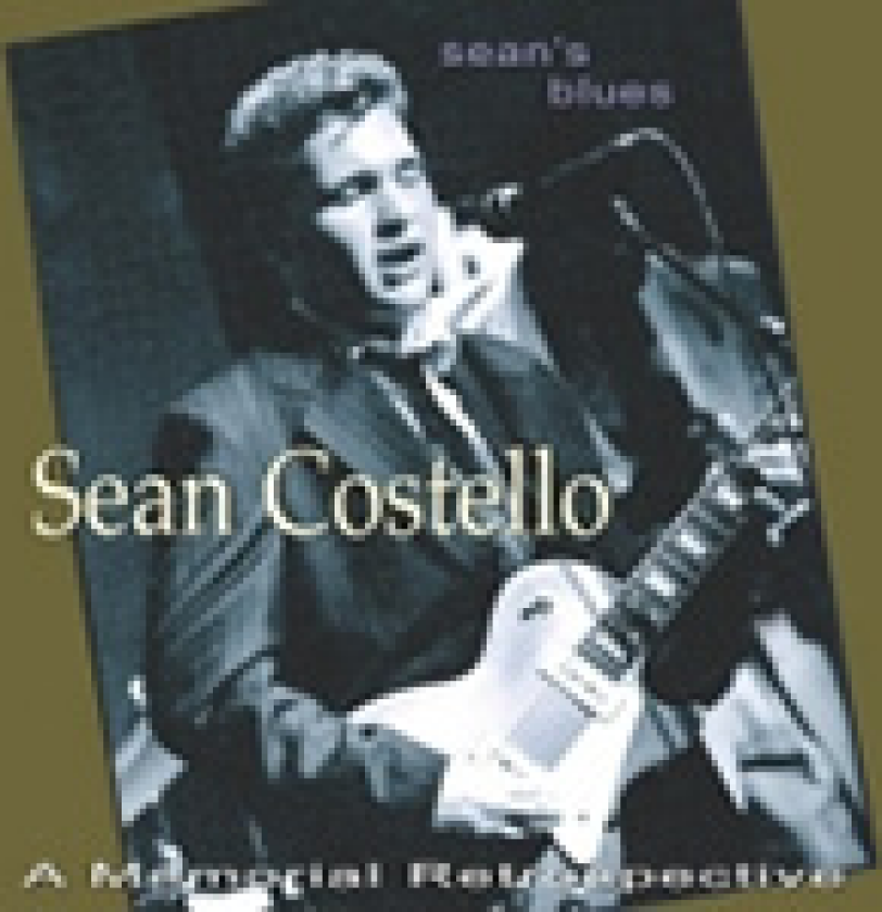 Sean Costello Sean's Blues CD