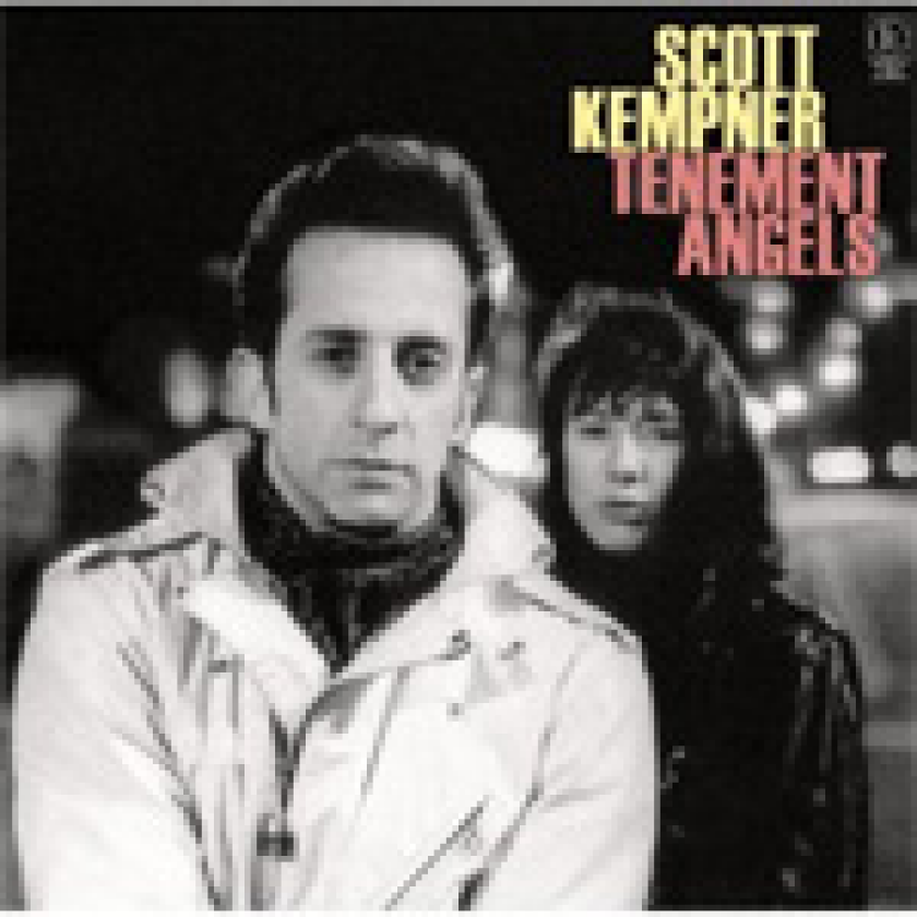 Scott Kempner Tenement Angels CD