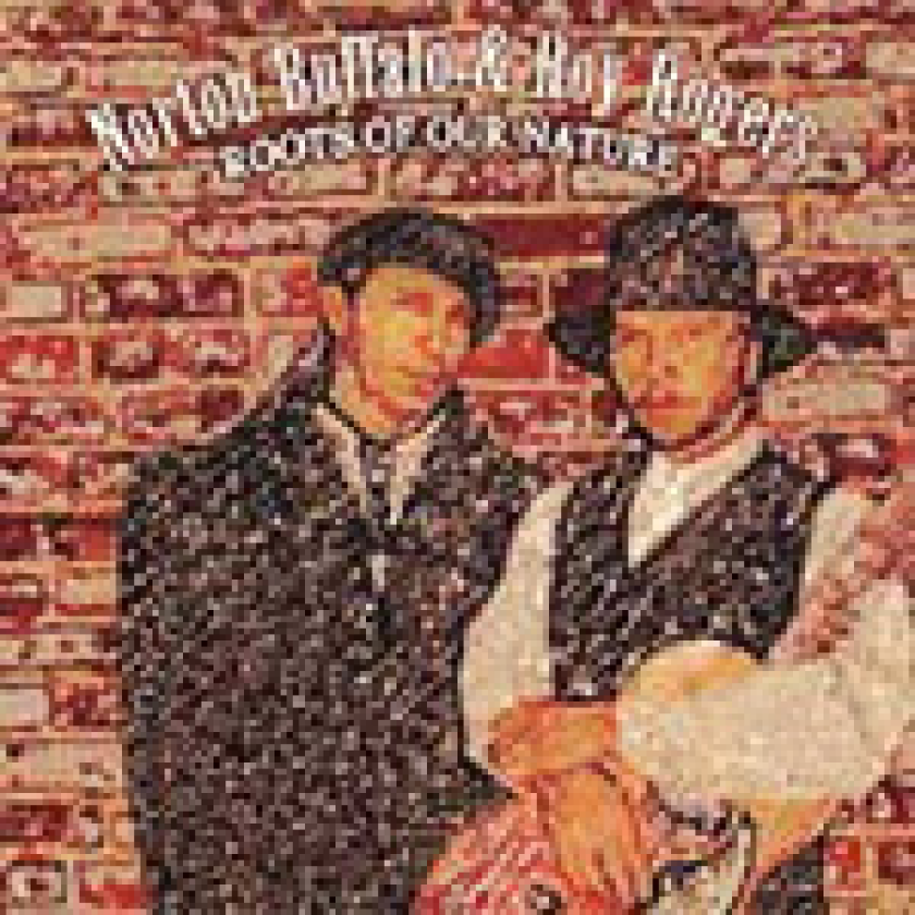 Roy Rogers & Norton Buffalo Roy Rogers & Norton Buffalo CD