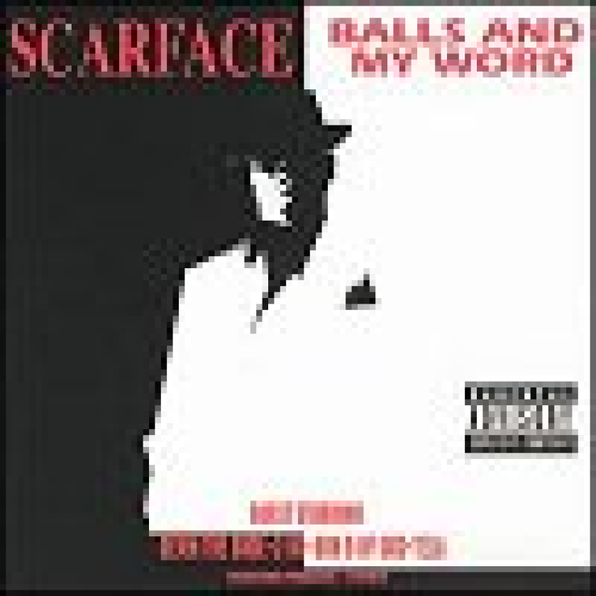 Scarface Balls And My Word CD
