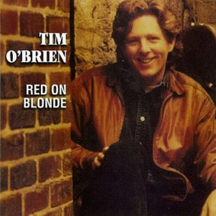 Tim O'Brien Red On Blonde CD