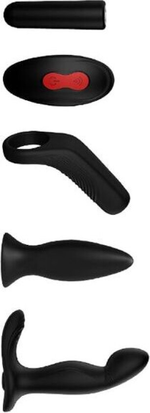 Dream Toys Dusky Pleasure Set Stimulerende kit for menn