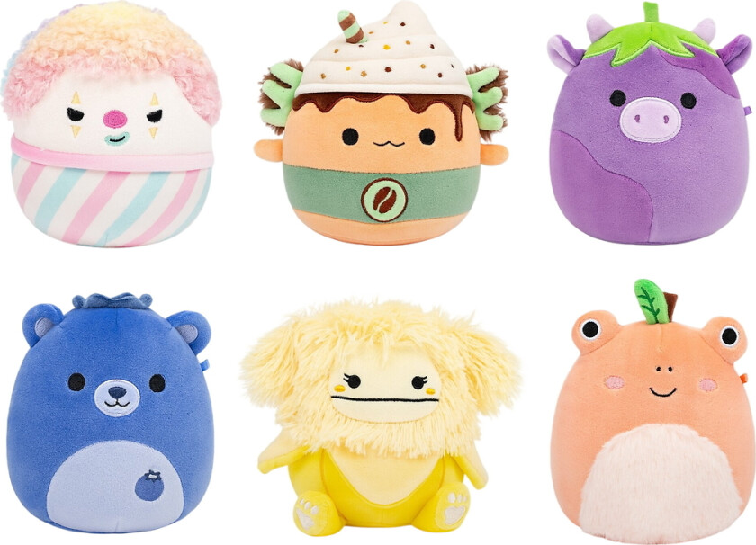 Kosedyr - 13 cm - Mysteriepose - - OneSize - Kosedyr