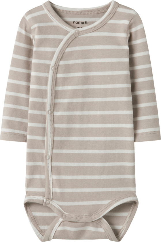 Omslagsbody I/e - NbnOsuppa - Chateau Gray - - 62 - Langermet Body