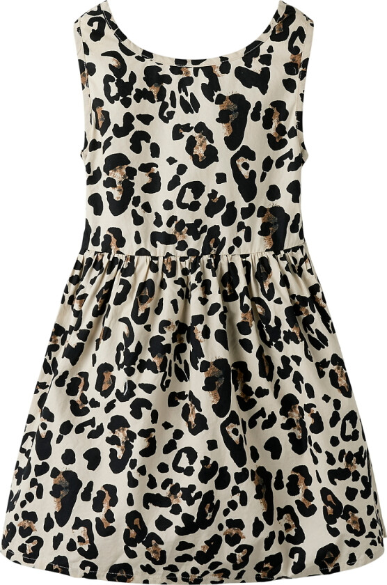 Kjole - NkfFlaring - Peyote - - 11 år (146) - Kjole