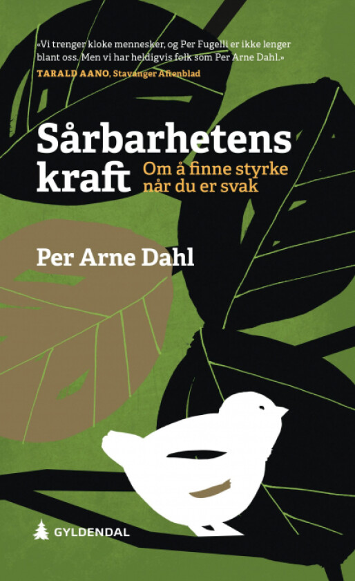 Sårbarhetens kraft av Per Arne Dahl