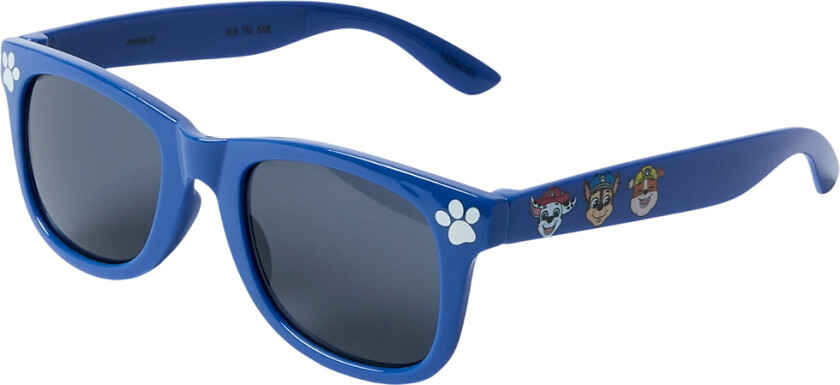 Solbriller - NmmMiguel - Lapis Blue - - OneSize - Solbriller