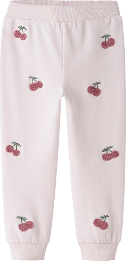 Joggebukser - NmfFairy - Vugge Rosa - - 4 år (104) - Joggebukse