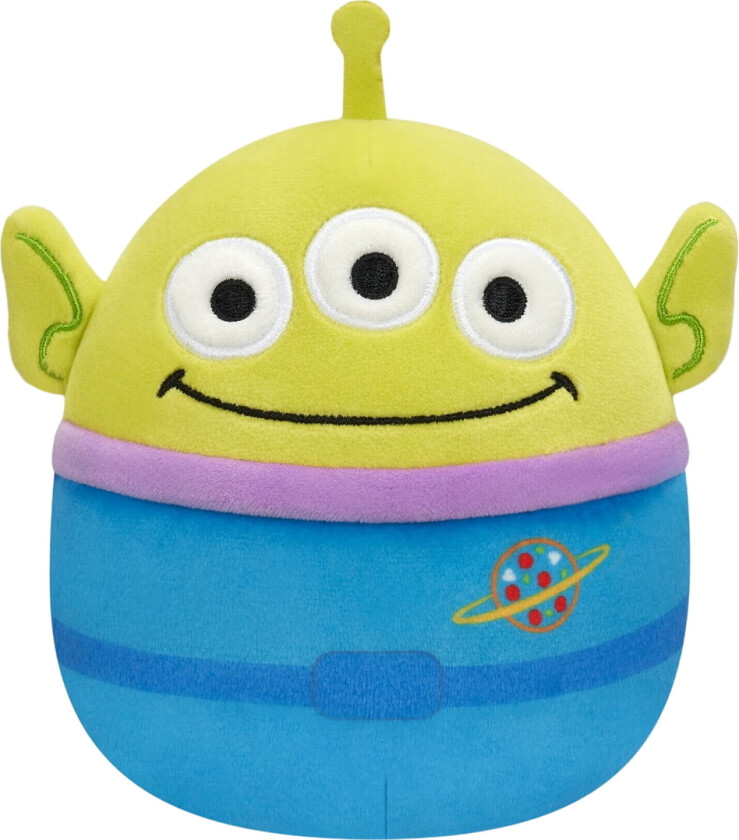 Kosedyr - 20 cm - Disney Toy Story - Romvesen - - OneSize - Kosedyr