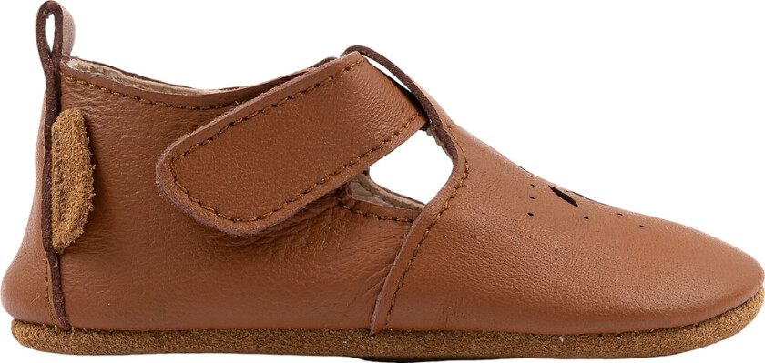 Sandal - Prewalker Leather - Cognac - - 21/22 - Sandals