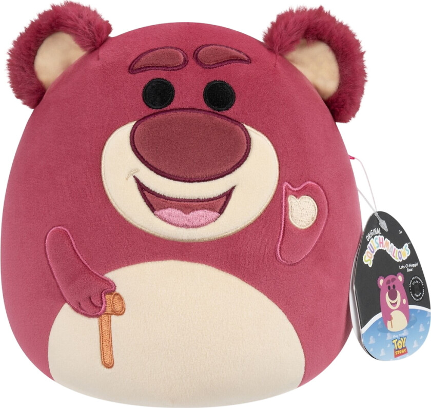 Kosedyr - 20 cm - Disney Toy Story - Massevis - - OneSize - Kosedyr