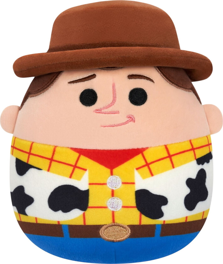 Kosedyr - 20 cm - Disney Toy Story - Woody - - OneSize - Kosedyr